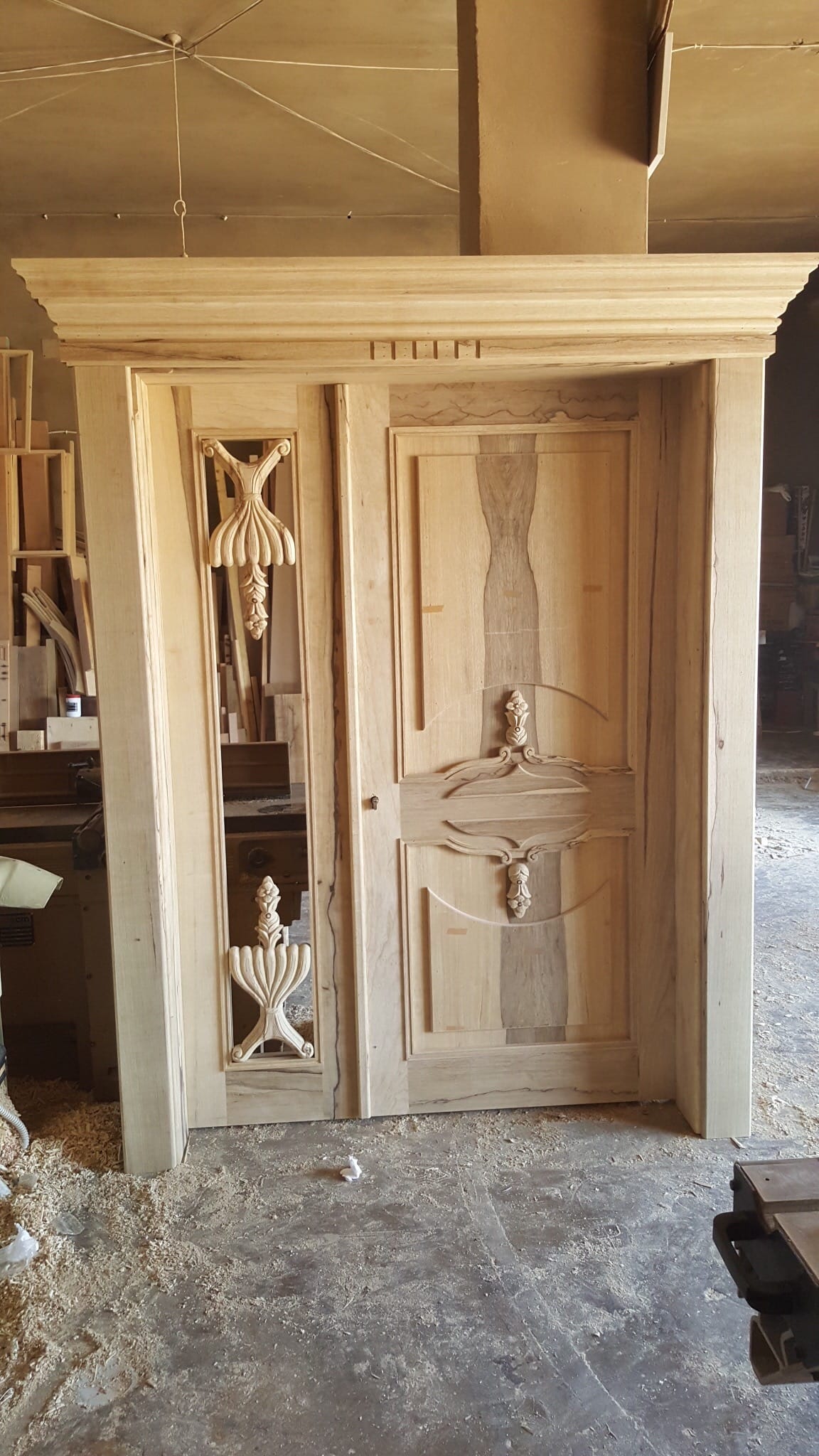 Bespoke Joinery Project